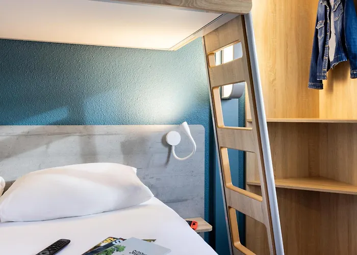 Hotel Ibis Budget La Cité