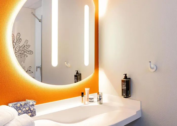 Ibis Budget La Cité Hotel 2*