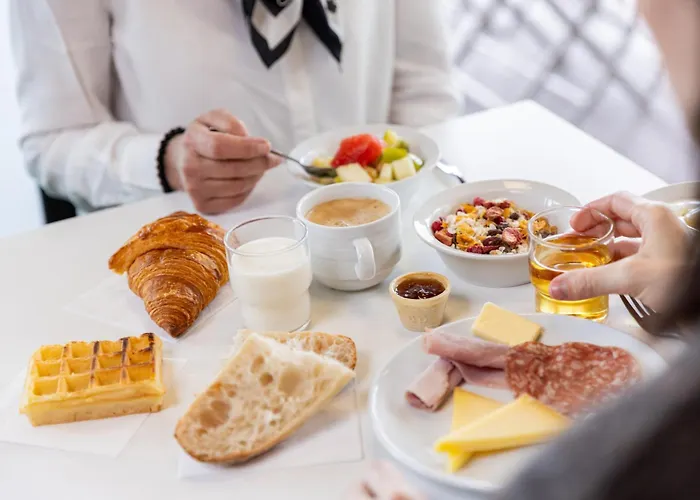 Hotel Ibis Budget La Cité 2*