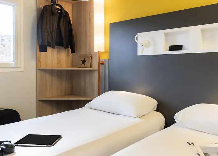 Hotel Ibis Budget La Cité Carcassonne