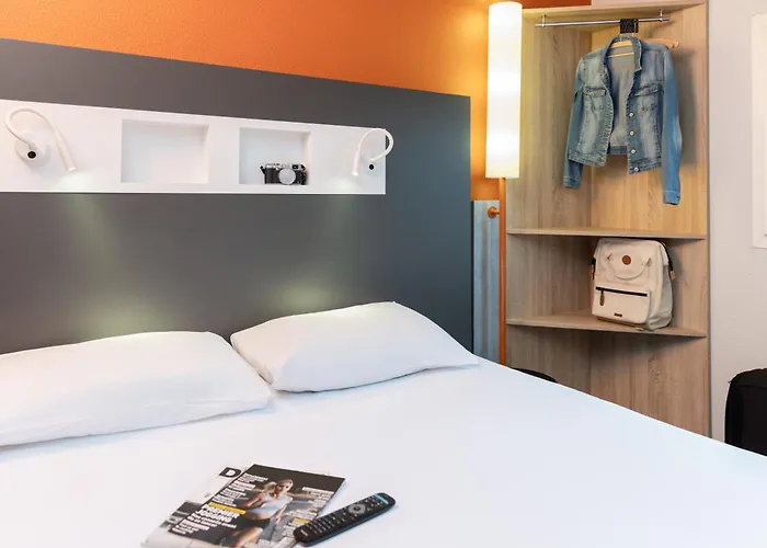 Ibis Budget La Cité Hotel Carcassonne