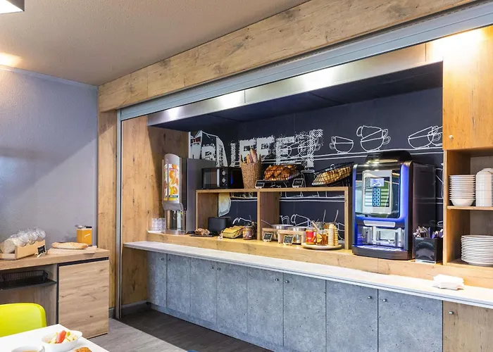 Ibis Budget La Cité Hotel