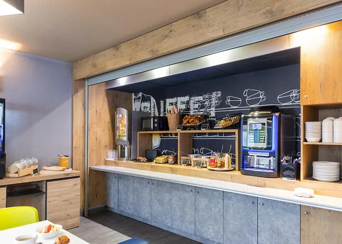 Ibis Budget La Cité Hotel 2*