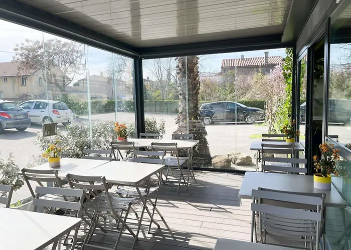 Ibis Budget La Cité Hotel Carcassonne