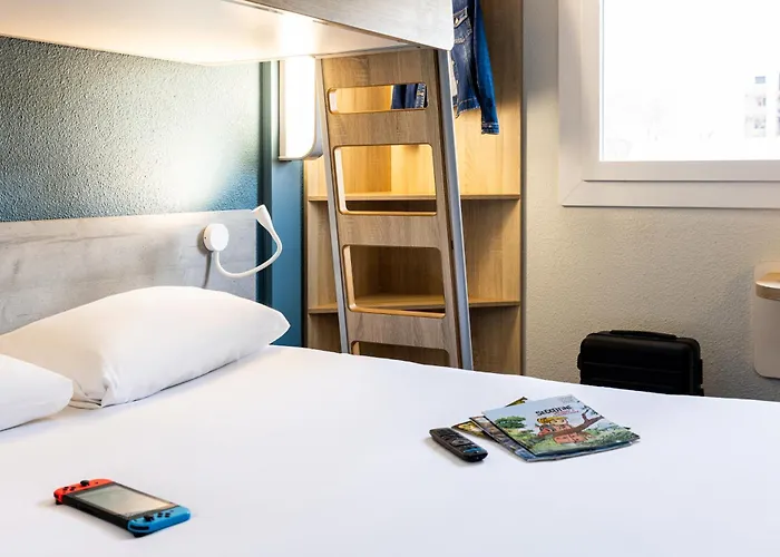 Hotel Ibis Budget La Cité Carcassonne