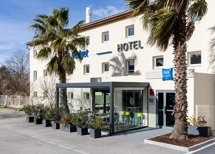 Ibis Budget La Cite Carcassonne
