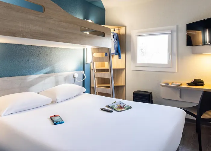 Ibis Budget La Cité 2* Carcassonne
