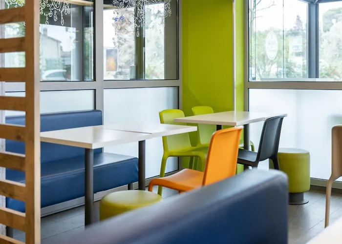 Ibis Budget La Cite