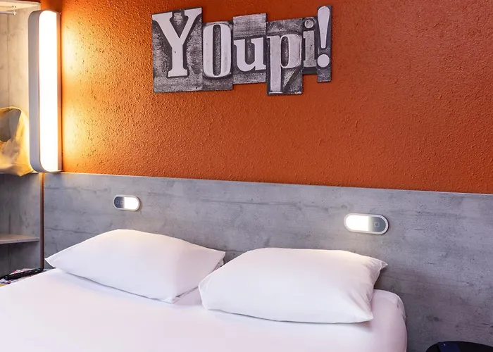 Ibis Budget La Cité Hotel Carcassonne