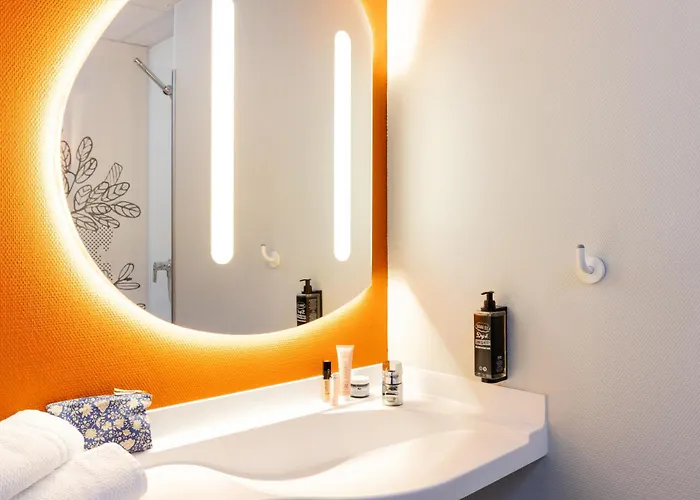 Hotel Ibis Budget La Cité Carcassonne