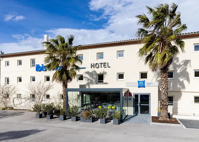 Ibis Budget La Cité 2* Carcassonne