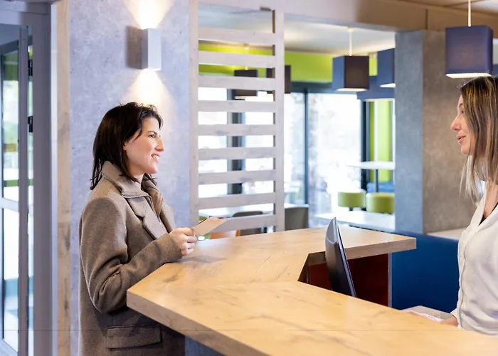 Ibis Budget La Cité Hotel