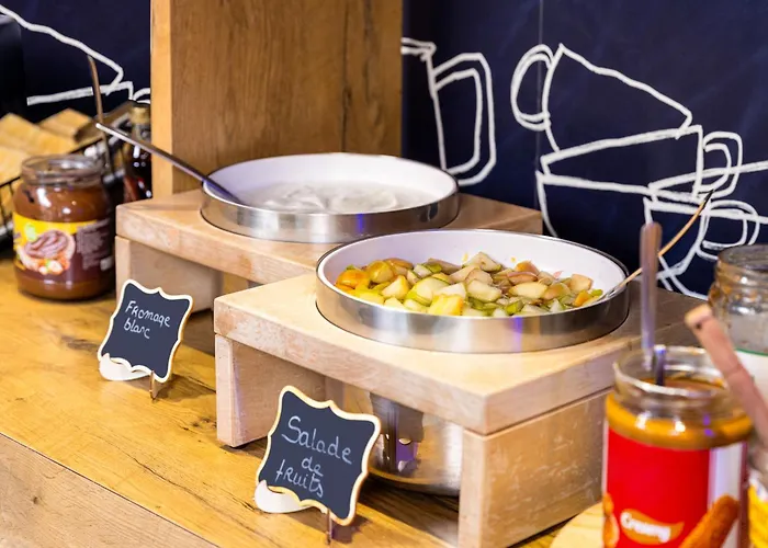 卡尔卡松赛特宜必思快捷酒店 卡尔卡松