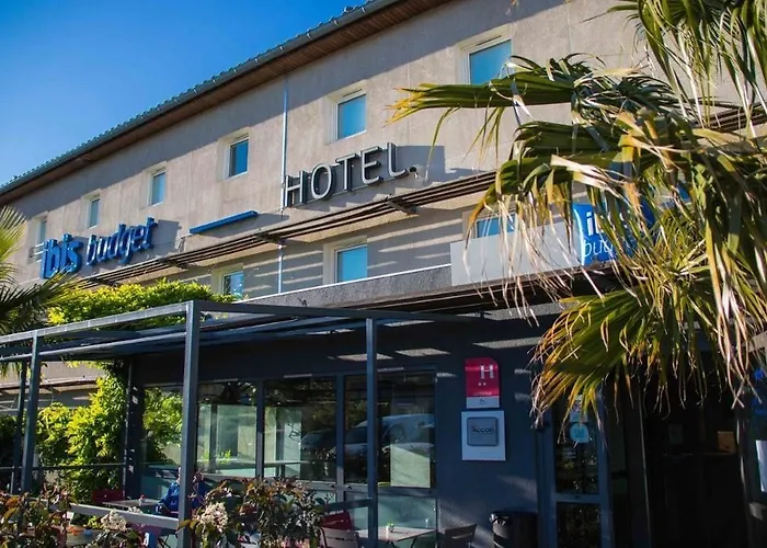 Ibis Budget La Cite Otel Carcassonne