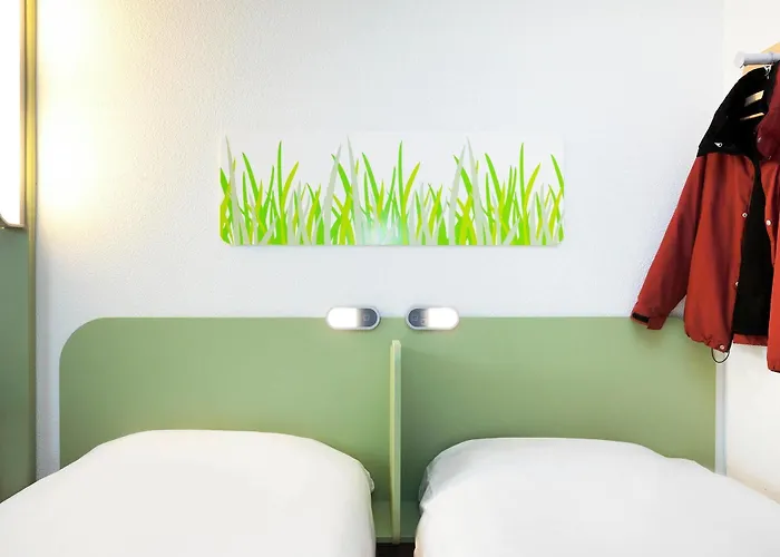 Ibis Budget La Cite