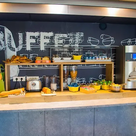 Ibis Budget La Cite Hotel 2*